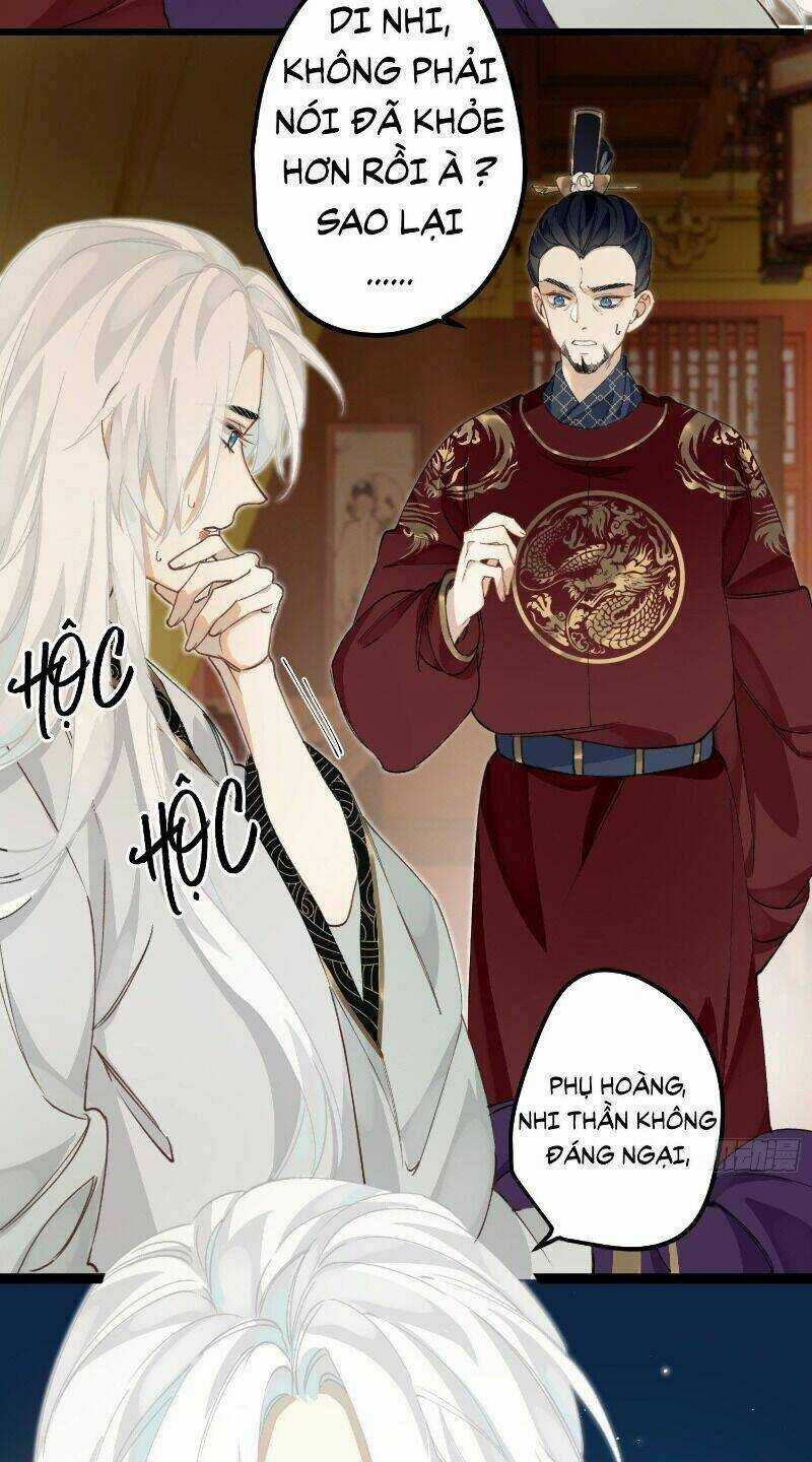 Công Chúa Pháo Hôi Muốn Tùy Tiện Đến Cùng Chapter 15 trang 12