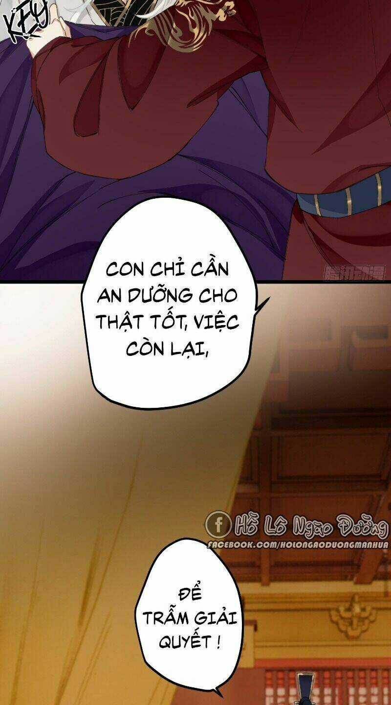 Công Chúa Pháo Hôi Muốn Tùy Tiện Đến Cùng Chapter 15 trang 17