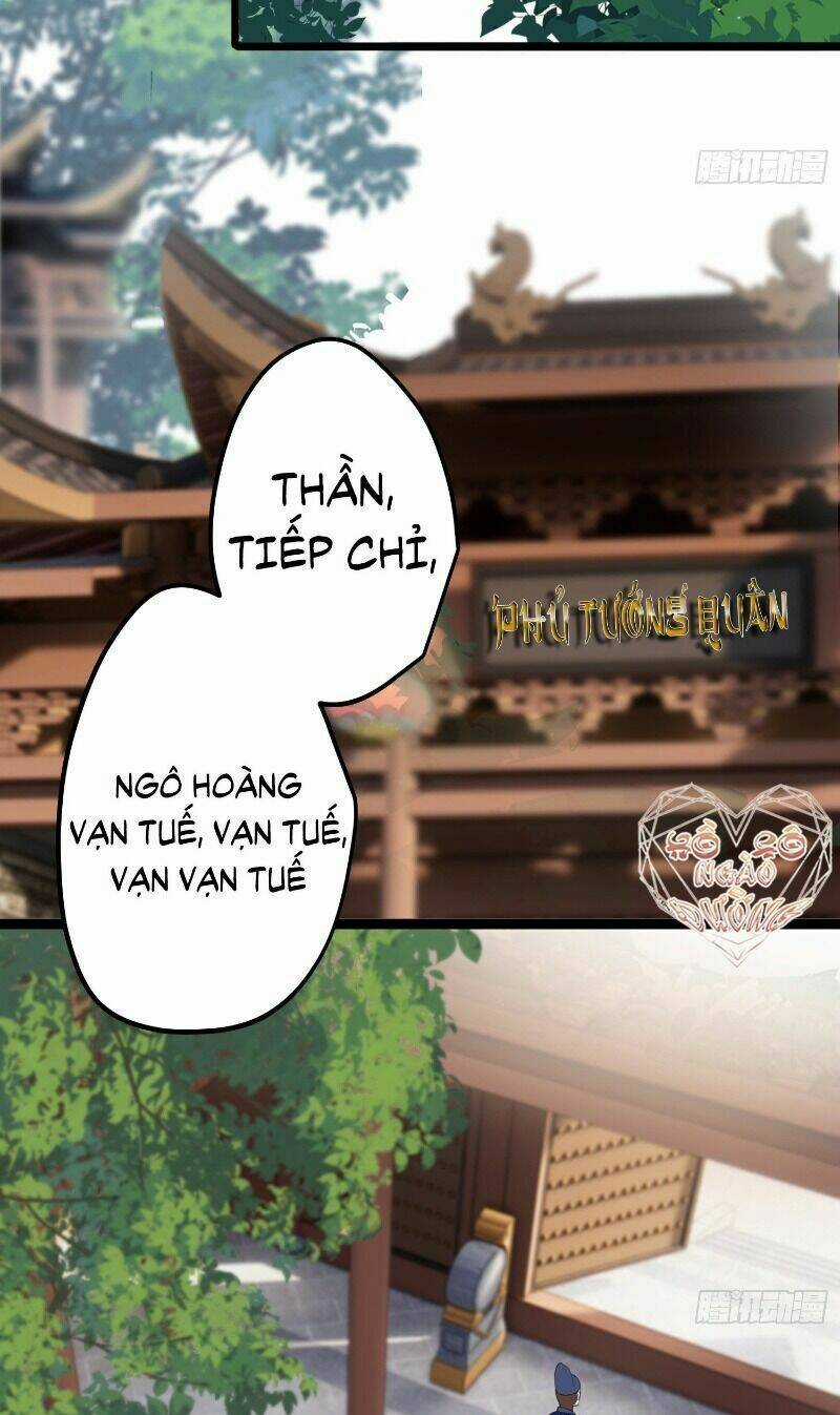 Công Chúa Pháo Hôi Muốn Tùy Tiện Đến Cùng Chapter 15 trang 22