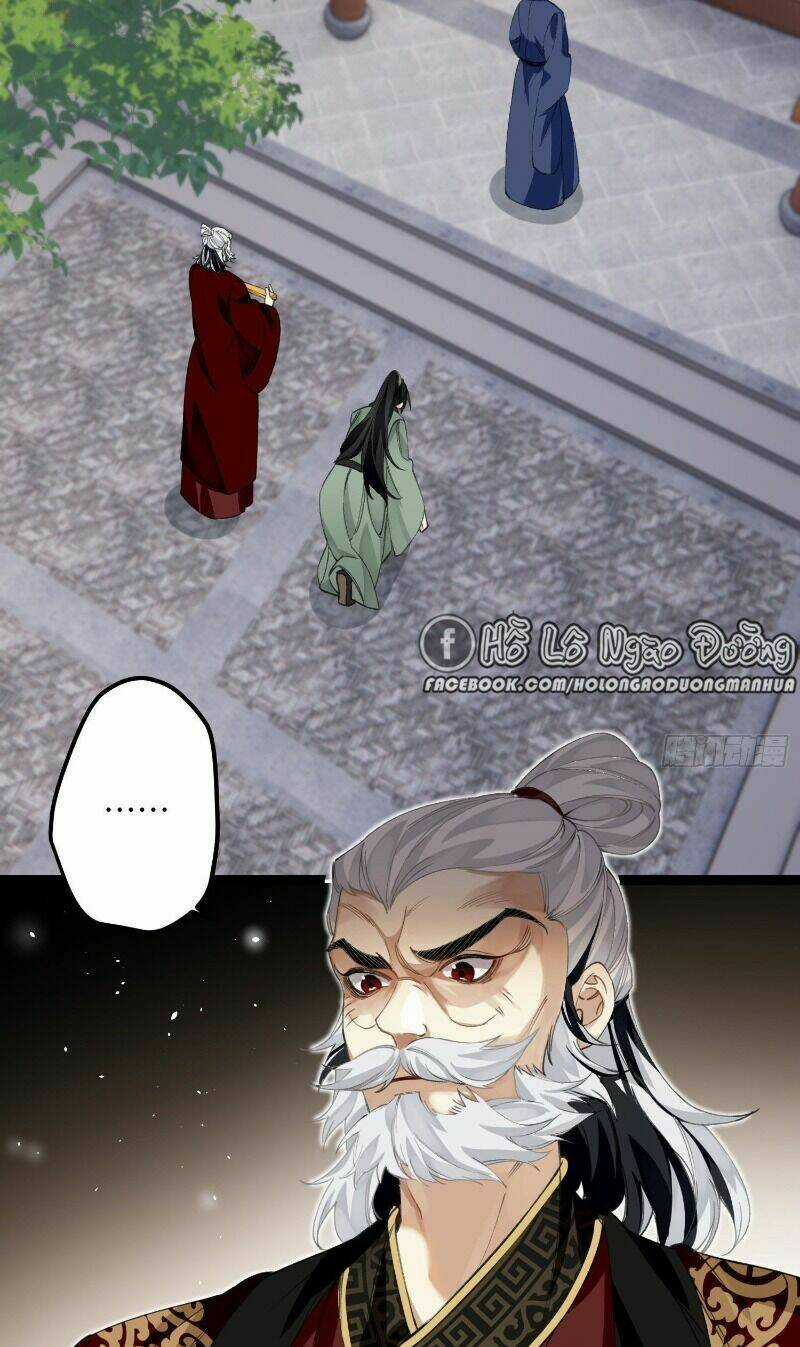 Công Chúa Pháo Hôi Muốn Tùy Tiện Đến Cùng Chapter 15 trang 23