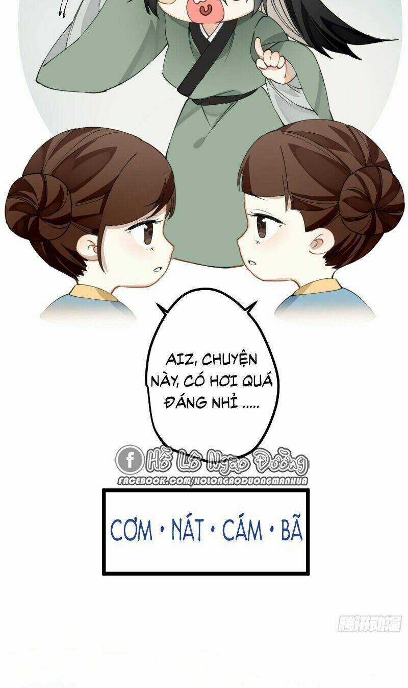 Công Chúa Pháo Hôi Muốn Tùy Tiện Đến Cùng Chapter 15 trang 28