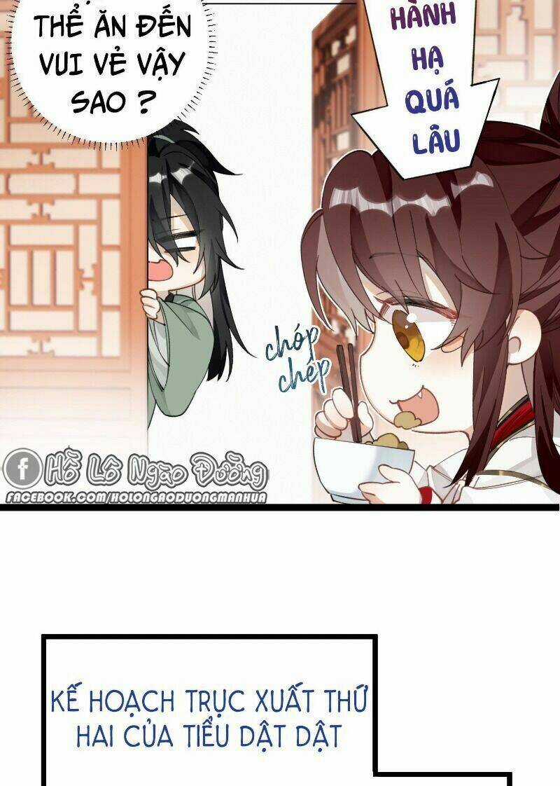 Công Chúa Pháo Hôi Muốn Tùy Tiện Đến Cùng Chapter 15 trang 31