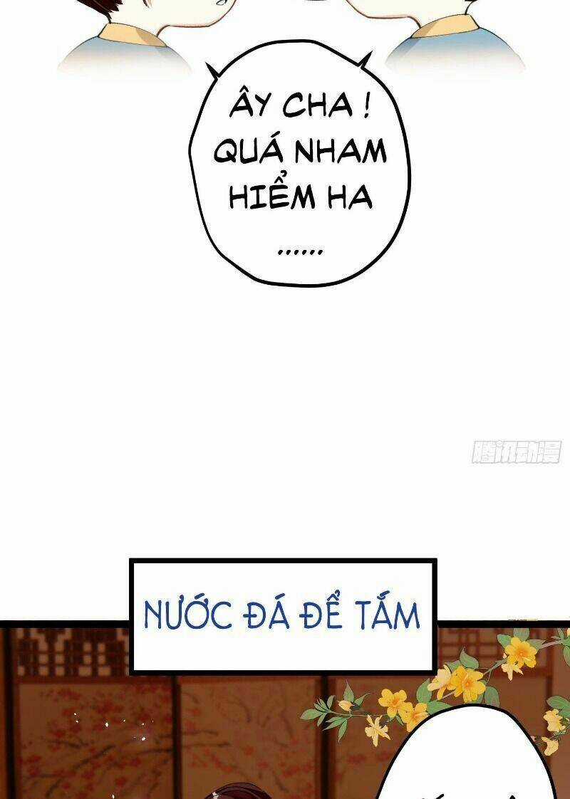 Công Chúa Pháo Hôi Muốn Tùy Tiện Đến Cùng Chapter 15 trang 33