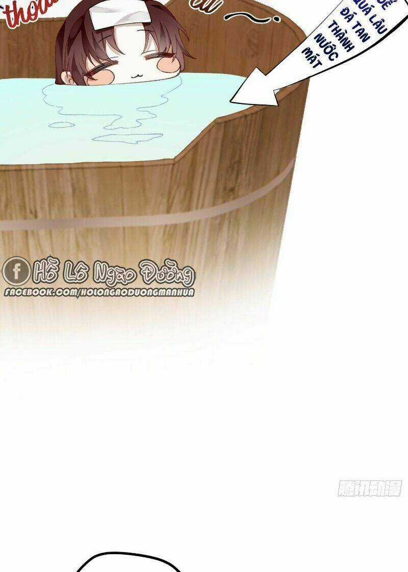 Công Chúa Pháo Hôi Muốn Tùy Tiện Đến Cùng Chapter 15 trang 35