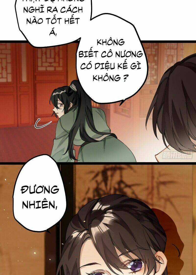 Công Chúa Pháo Hôi Muốn Tùy Tiện Đến Cùng Chapter 15 trang 37