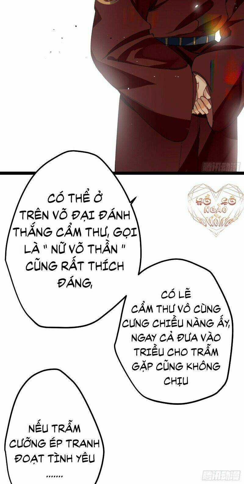 Công Chúa Pháo Hôi Muốn Tùy Tiện Đến Cùng Chapter 15 trang 9