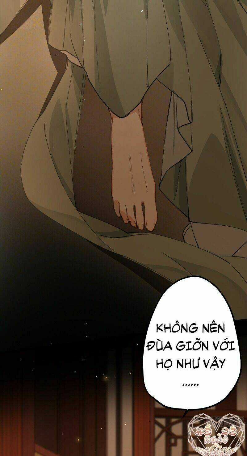 Công Chúa Pháo Hôi Muốn Tùy Tiện Đến Cùng Chapter 16 trang 10