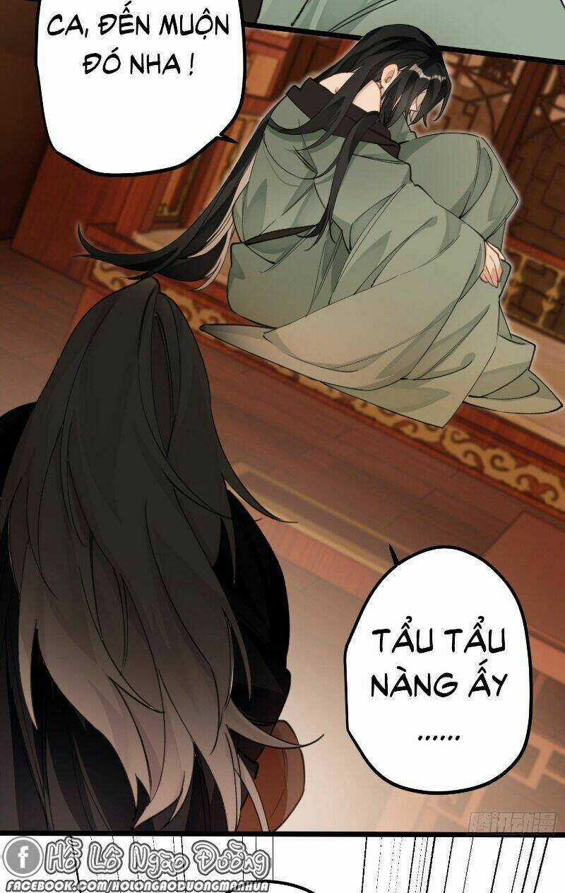 Công Chúa Pháo Hôi Muốn Tùy Tiện Đến Cùng Chapter 16 trang 20