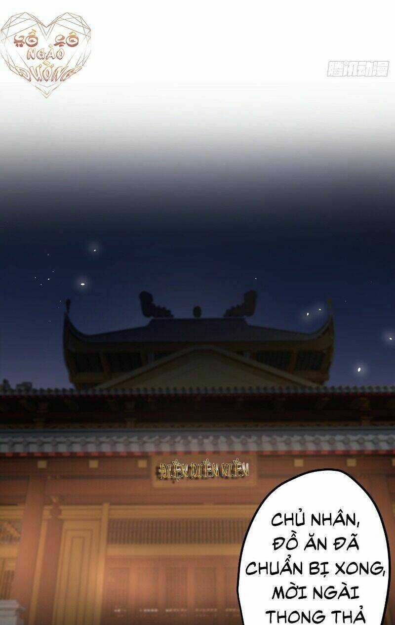 Công Chúa Pháo Hôi Muốn Tùy Tiện Đến Cùng Chapter 16 trang 23