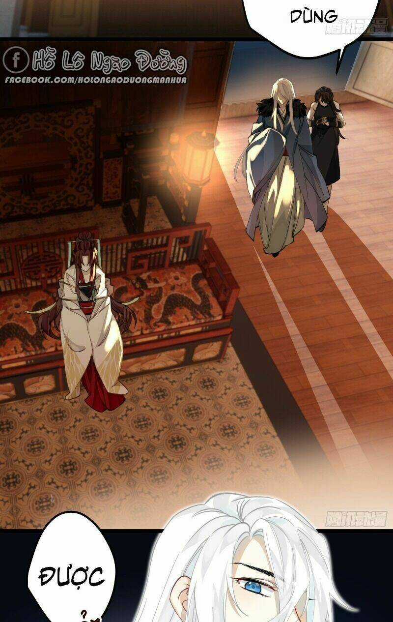 Công Chúa Pháo Hôi Muốn Tùy Tiện Đến Cùng Chapter 16 trang 24