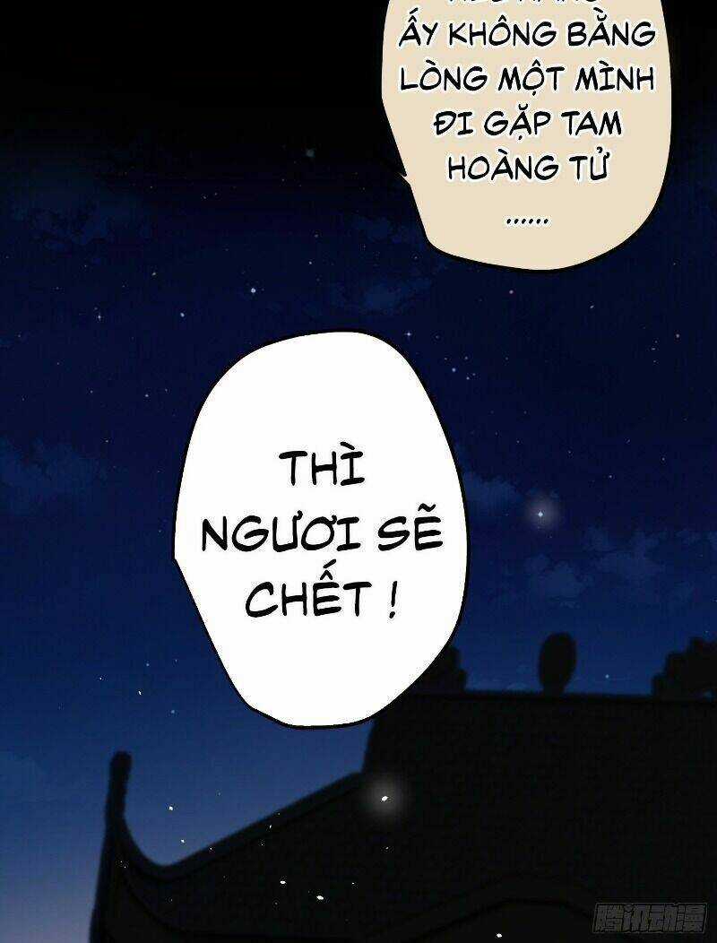 Công Chúa Pháo Hôi Muốn Tùy Tiện Đến Cùng Chapter 16 trang 39