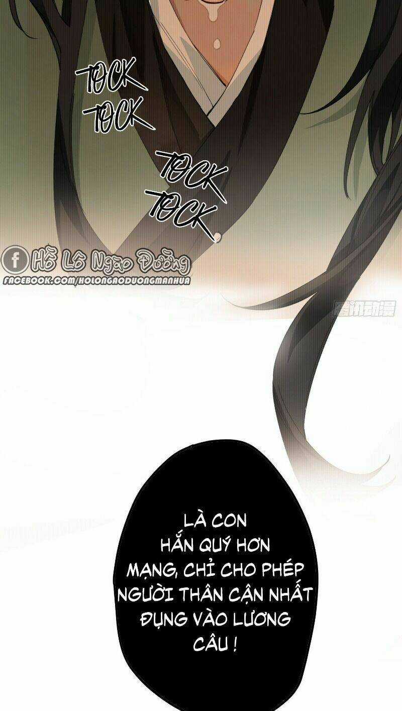 Công Chúa Pháo Hôi Muốn Tùy Tiện Đến Cùng Chapter 16 trang 4