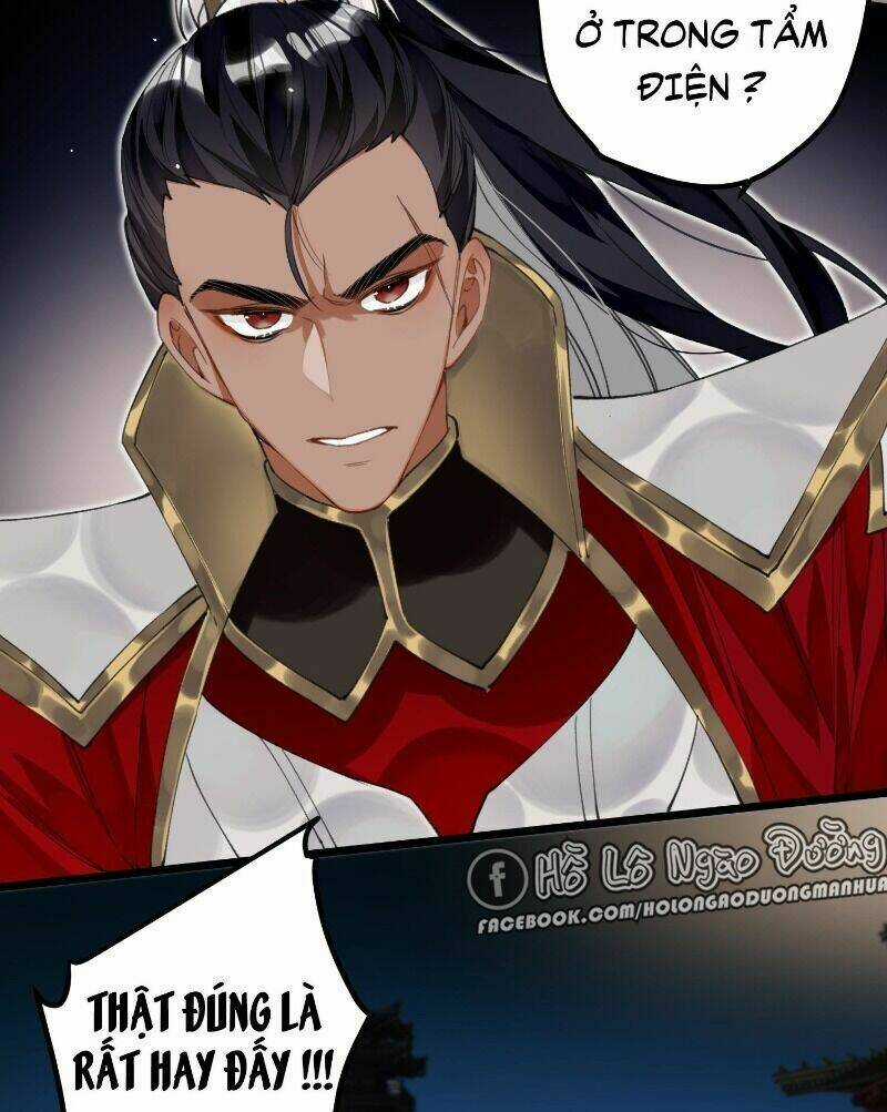 Công Chúa Pháo Hôi Muốn Tùy Tiện Đến Cùng Chapter 16 trang 43