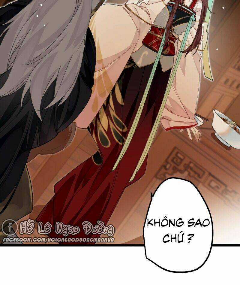 Công Chúa Pháo Hôi Muốn Tùy Tiện Đến Cùng Chapter 17 trang 17