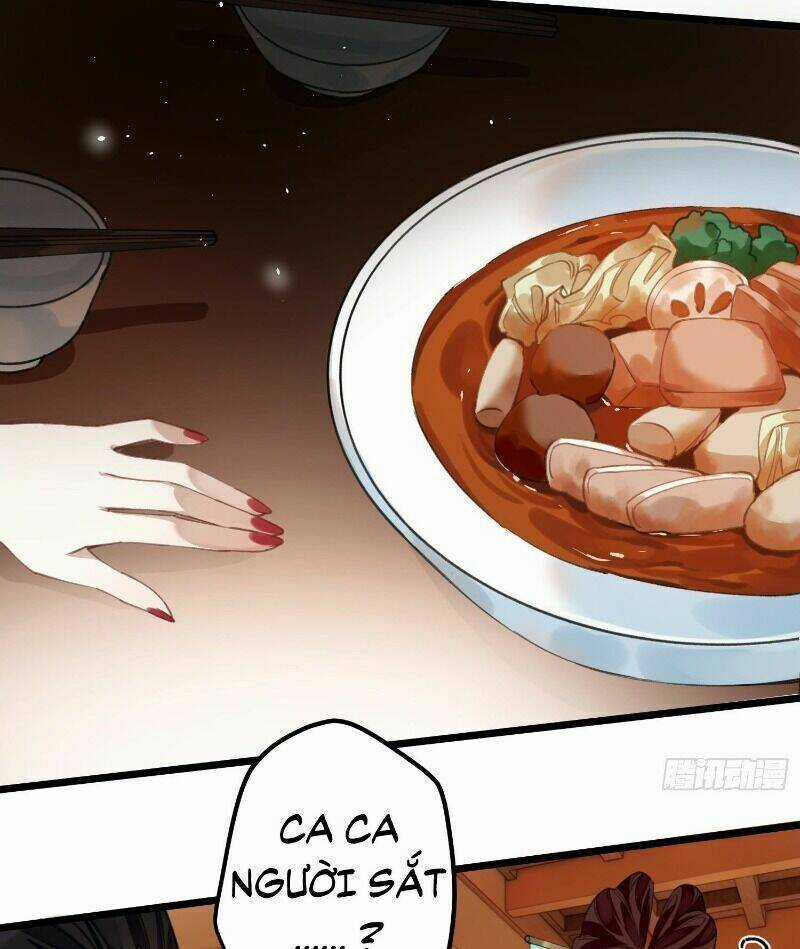 Công Chúa Pháo Hôi Muốn Tùy Tiện Đến Cùng Chapter 17 trang 19