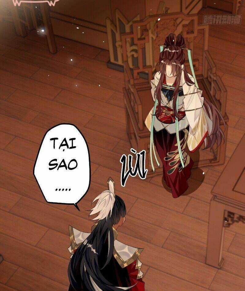 Công Chúa Pháo Hôi Muốn Tùy Tiện Đến Cùng Chapter 17 trang 21