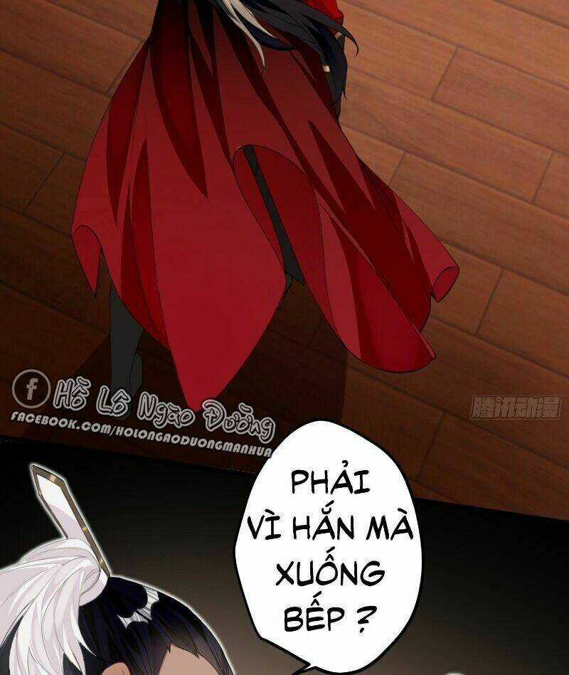 Công Chúa Pháo Hôi Muốn Tùy Tiện Đến Cùng Chapter 17 trang 22