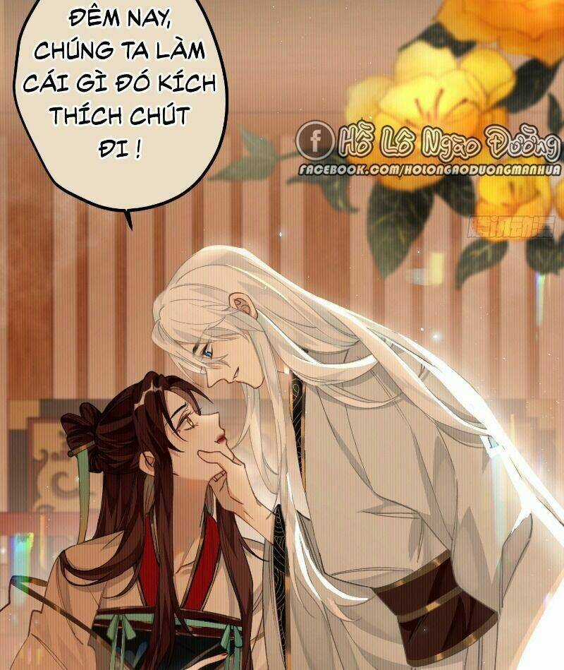 Công Chúa Pháo Hôi Muốn Tùy Tiện Đến Cùng Chapter 17 trang 28