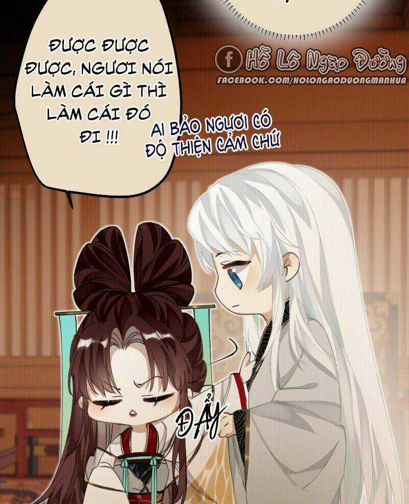 Công Chúa Pháo Hôi Muốn Tùy Tiện Đến Cùng Chapter 17 trang 33