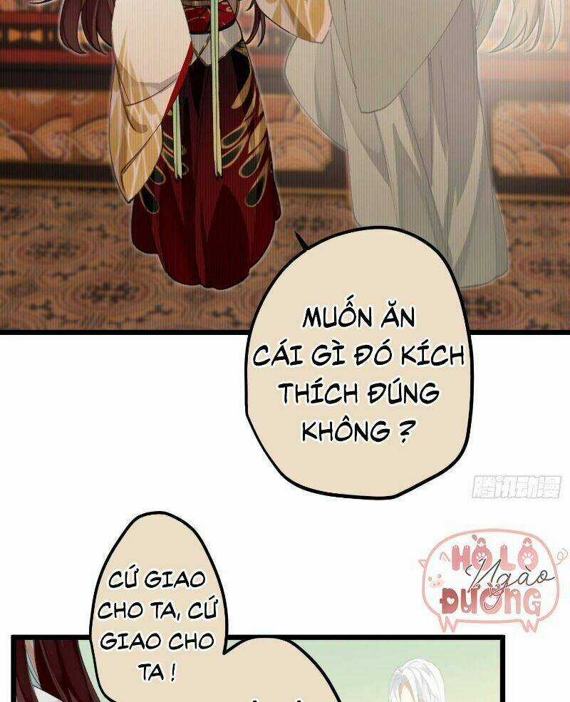 Công Chúa Pháo Hôi Muốn Tùy Tiện Đến Cùng Chapter 17 trang 34