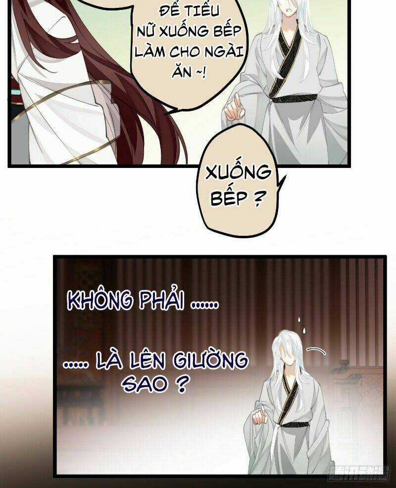 Công Chúa Pháo Hôi Muốn Tùy Tiện Đến Cùng Chapter 17 trang 35