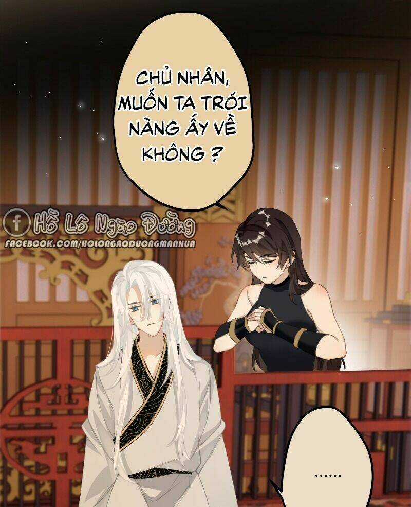 Công Chúa Pháo Hôi Muốn Tùy Tiện Đến Cùng Chapter 17 trang 36