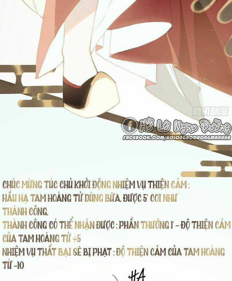 Công Chúa Pháo Hôi Muốn Tùy Tiện Đến Cùng Chapter 17 trang 49