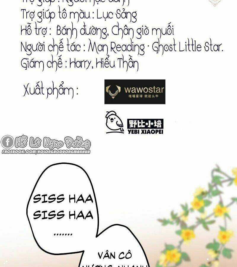 Công Chúa Pháo Hôi Muốn Tùy Tiện Đến Cùng Chapter 17 trang 5