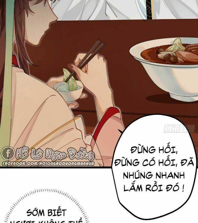 Công Chúa Pháo Hôi Muốn Tùy Tiện Đến Cùng Chapter 17 trang 7