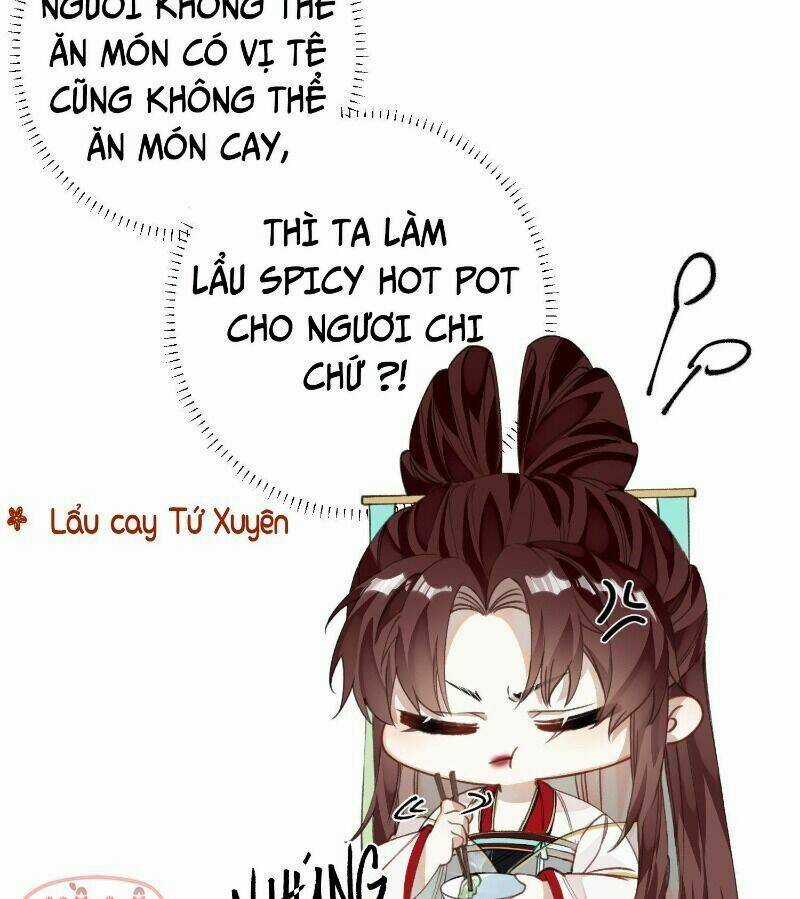 Công Chúa Pháo Hôi Muốn Tùy Tiện Đến Cùng Chapter 17 trang 8