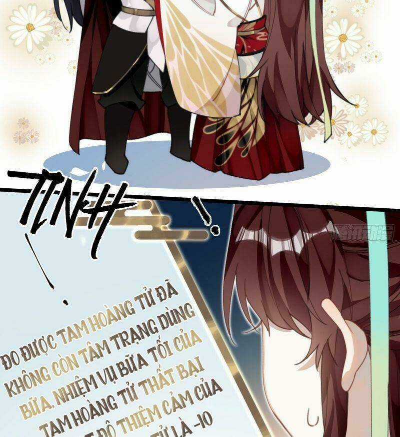 Công Chúa Pháo Hôi Muốn Tùy Tiện Đến Cùng Chapter 18 trang 10