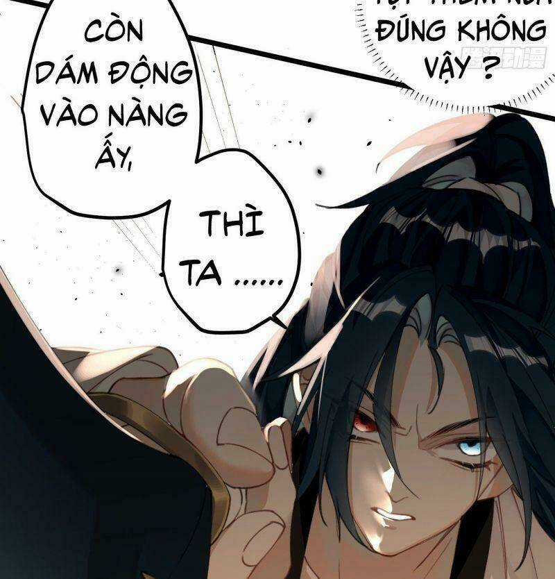 Công Chúa Pháo Hôi Muốn Tùy Tiện Đến Cùng Chapter 18 trang 16