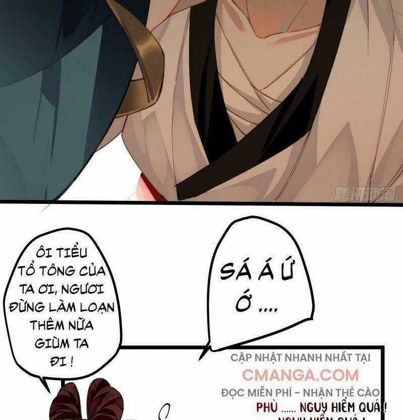 Công Chúa Pháo Hôi Muốn Tùy Tiện Đến Cùng Chapter 18 trang 17