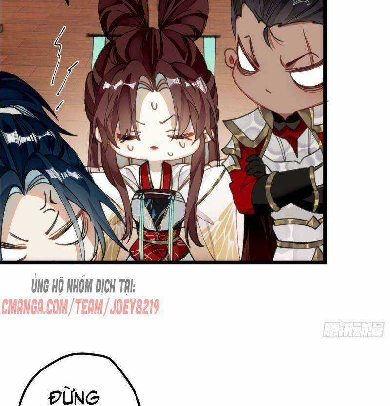 Công Chúa Pháo Hôi Muốn Tùy Tiện Đến Cùng Chapter 18 trang 19