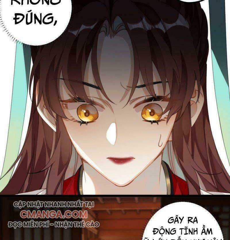 Công Chúa Pháo Hôi Muốn Tùy Tiện Đến Cùng Chapter 18 trang 21