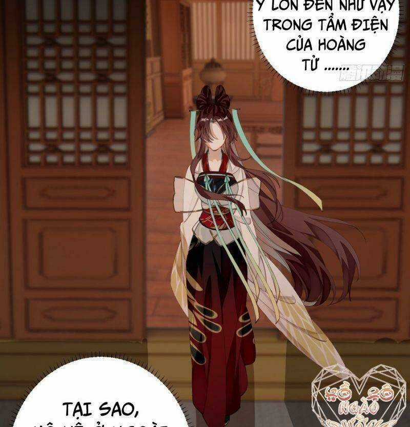 Công Chúa Pháo Hôi Muốn Tùy Tiện Đến Cùng Chapter 18 trang 22