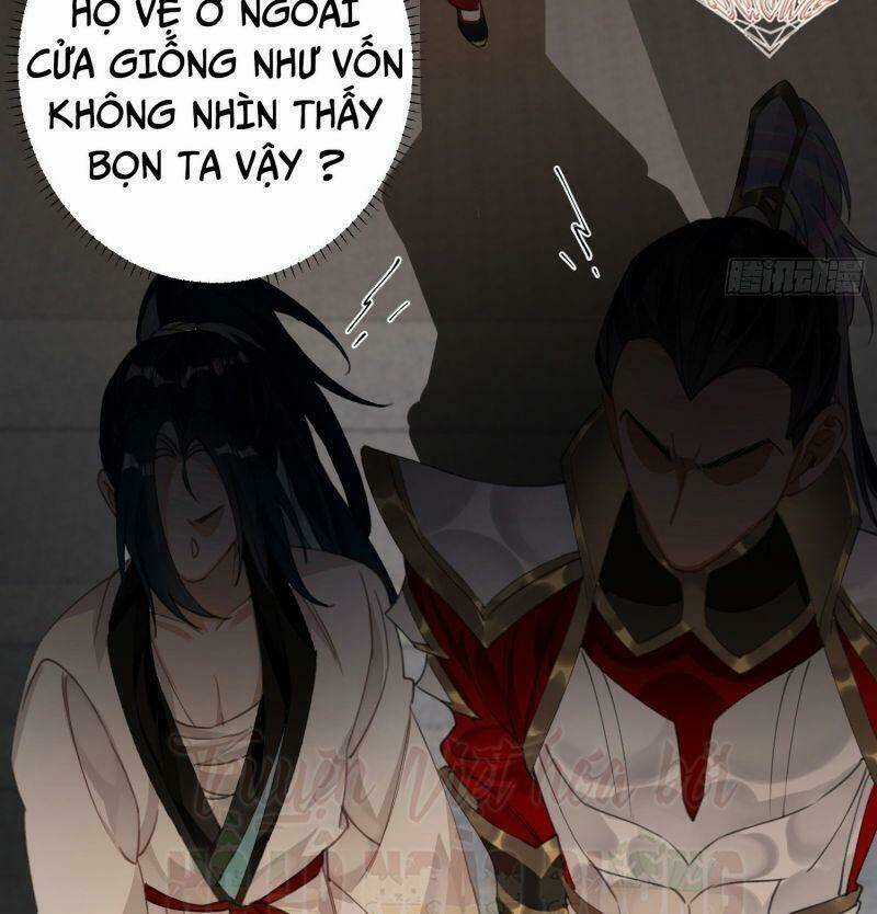 Công Chúa Pháo Hôi Muốn Tùy Tiện Đến Cùng Chapter 18 trang 23