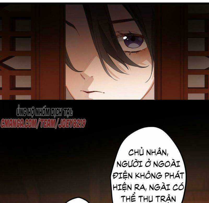 Công Chúa Pháo Hôi Muốn Tùy Tiện Đến Cùng Chapter 18 trang 30