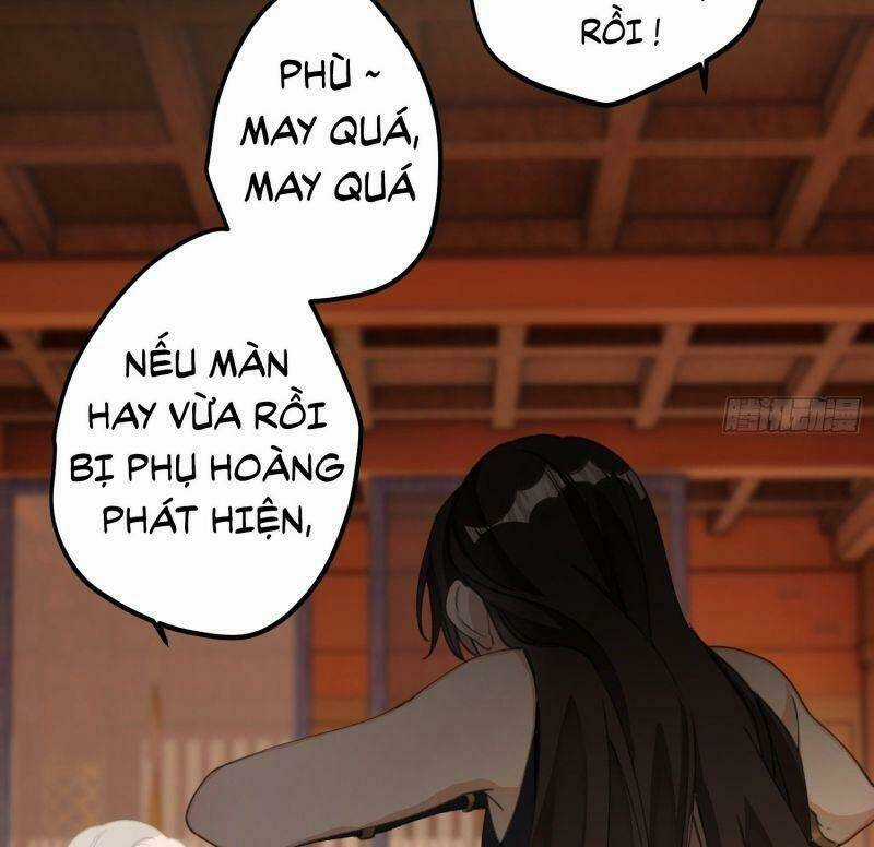 Công Chúa Pháo Hôi Muốn Tùy Tiện Đến Cùng Chapter 18 trang 31