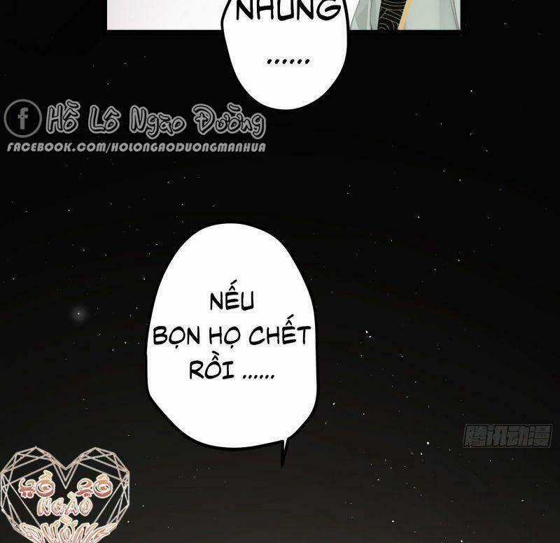 Công Chúa Pháo Hôi Muốn Tùy Tiện Đến Cùng Chapter 18 trang 35