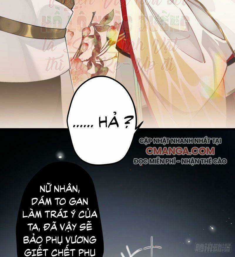 Công Chúa Pháo Hôi Muốn Tùy Tiện Đến Cùng Chapter 18 trang 7