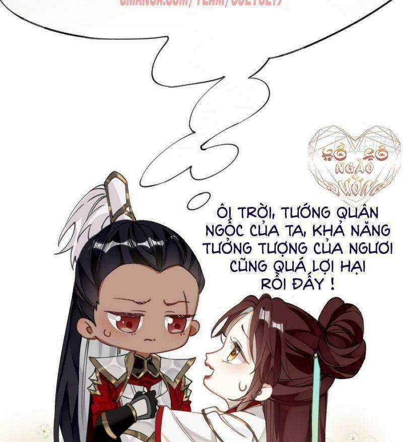 Công Chúa Pháo Hôi Muốn Tùy Tiện Đến Cùng Chapter 18 trang 9