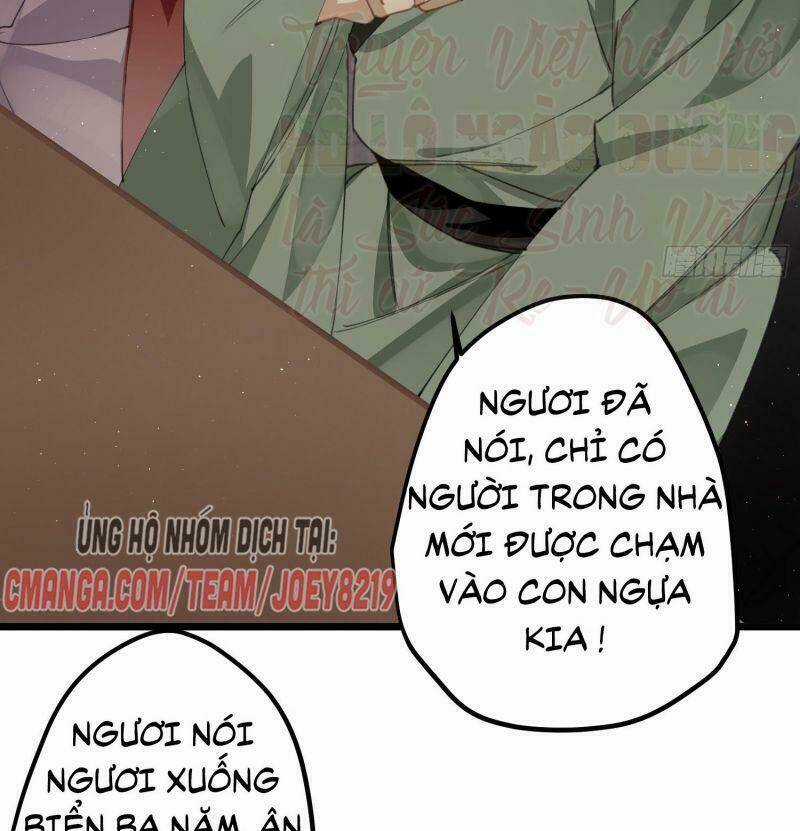 Công Chúa Pháo Hôi Muốn Tùy Tiện Đến Cùng Chapter 19 trang 11