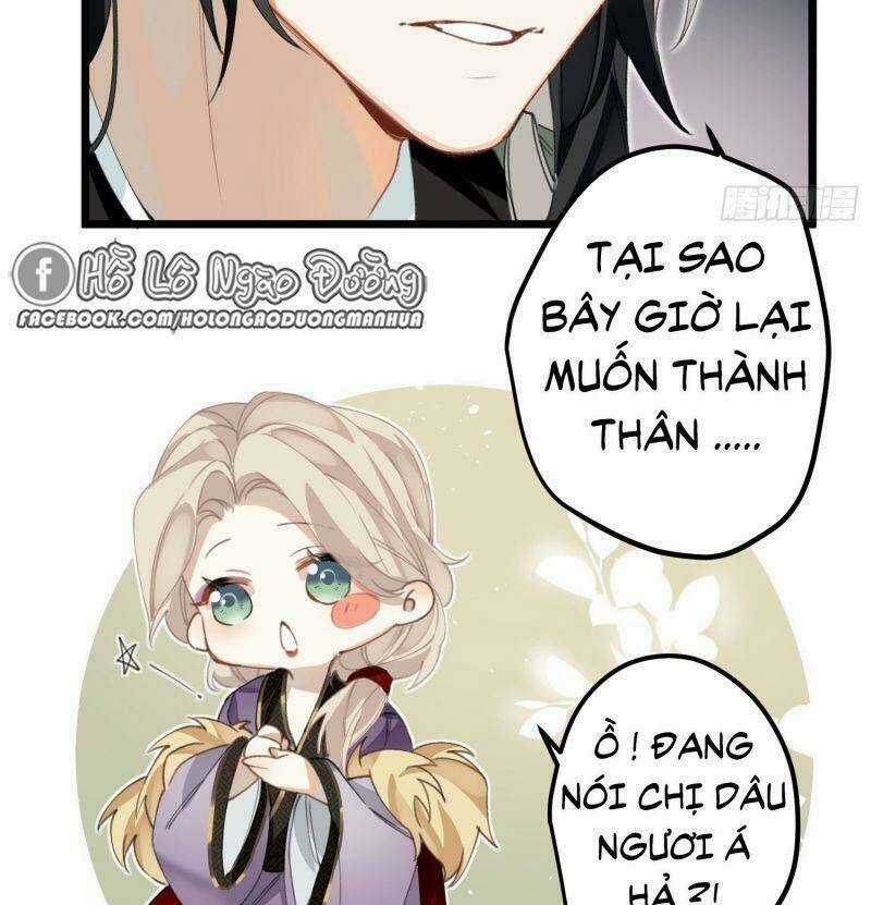 Công Chúa Pháo Hôi Muốn Tùy Tiện Đến Cùng Chapter 19 trang 13