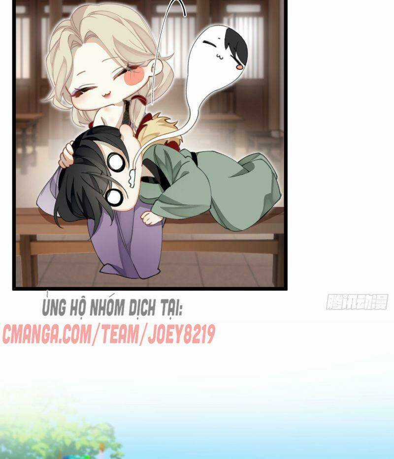 Công Chúa Pháo Hôi Muốn Tùy Tiện Đến Cùng Chapter 19 trang 19