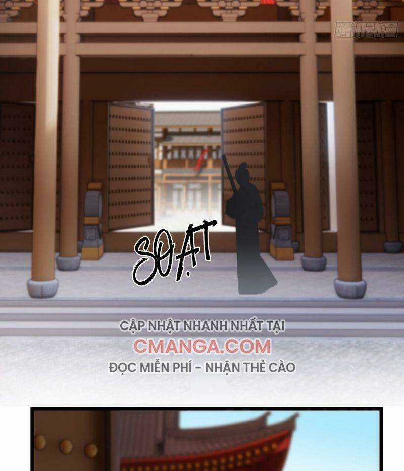 Công Chúa Pháo Hôi Muốn Tùy Tiện Đến Cùng Chapter 19 trang 21