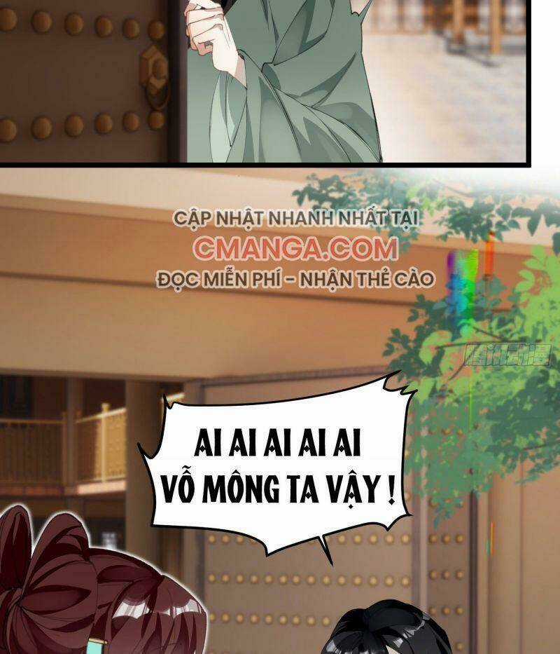 Công Chúa Pháo Hôi Muốn Tùy Tiện Đến Cùng Chapter 19 trang 27