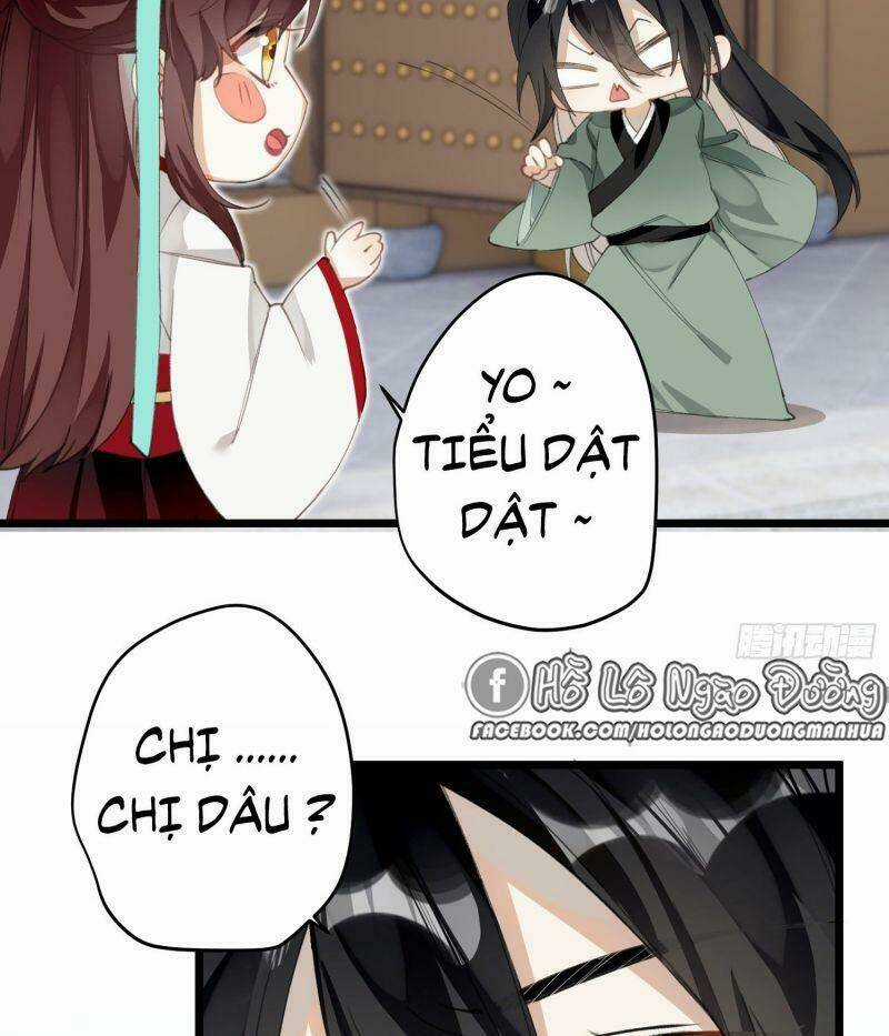 Công Chúa Pháo Hôi Muốn Tùy Tiện Đến Cùng Chapter 19 trang 28