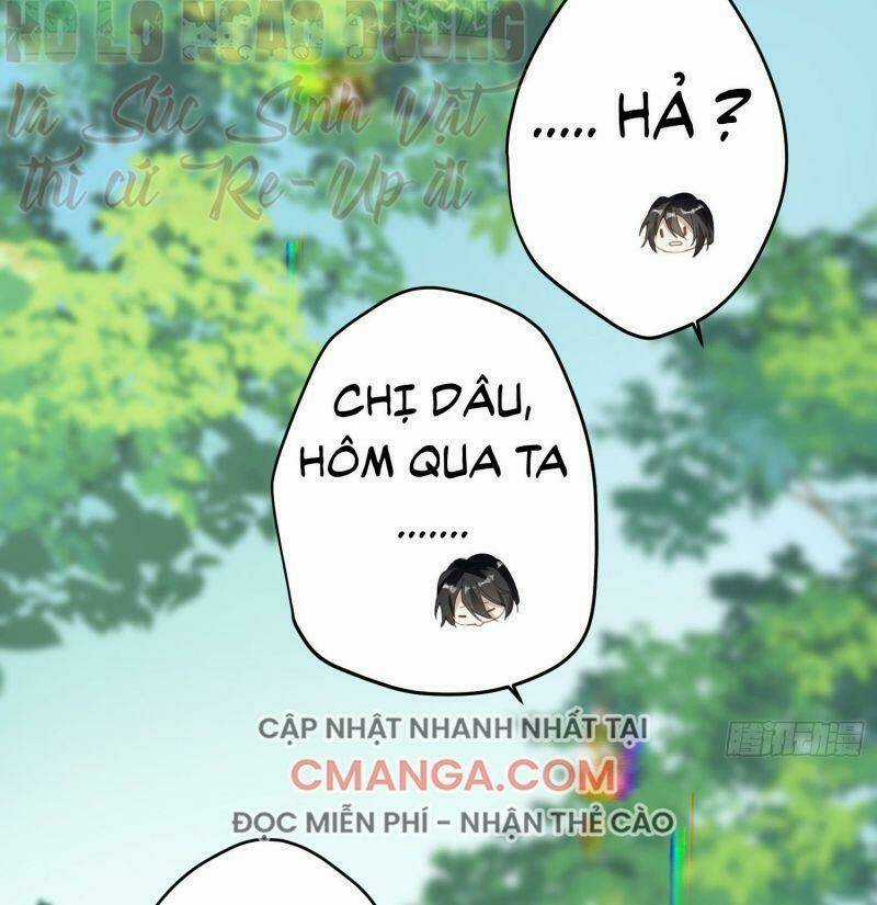 Công Chúa Pháo Hôi Muốn Tùy Tiện Đến Cùng Chapter 19 trang 31