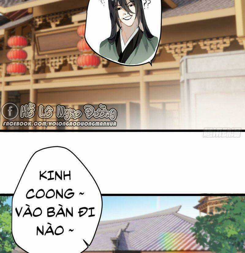 Công Chúa Pháo Hôi Muốn Tùy Tiện Đến Cùng Chapter 19 trang 33